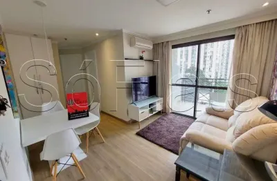 Flat com 2 quartos à venda na Rua Alvorada, 1009, Vila Olímpia, São Paulo
