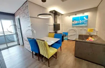 Flat blue tree santo andré disponível para venda com 44m² e 01 vaga de garagem
