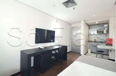 Flat blue tree santo andré disponível para venda com 44m² e 01 vaga de garagem