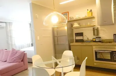 Slaviero ibirapuera disponível para venda com 35m² e 1 dormitório e 1 vaga de garagem