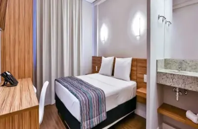 Sleep inn maringá, excelente investimento no paraná em famosa rede de hotéis.