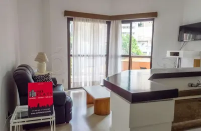 Flat com 2 quartos à venda na Rua Nazira Carone, 9, Morumbi, São Paulo