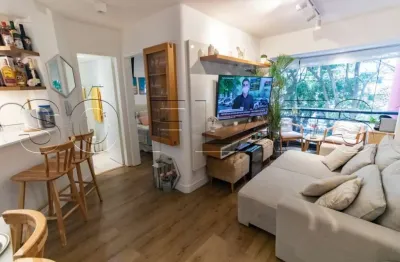Lindo apartamento na vila nova conceição, próximo a av. sto amaro