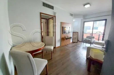 Flat com 1 dormitório na rua do shopping center 3 ao lado da avenida paulista consulte-nos