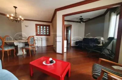 Lindo flat alto padrão com 3 dorms próximo da avenida ibirapuera