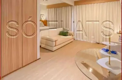 Flat grand mercure itaim disponível para venda com 35m², 01 dormitório e 01 vaga de garagem
