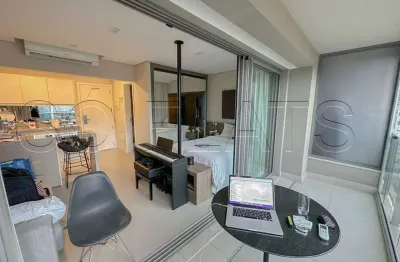 V house boutique, studio disponível para venda com 34m², 1 dormitório e 1 vaga de garagem