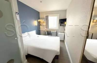 Ibis budget sao paulo morumbi somente para investimento  no pool hoteleiro.