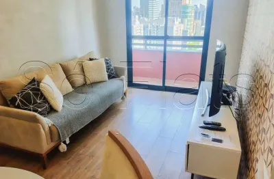 Flat disponível para locação com 2 dorms com  localização privilegiada próximo aos estúdios globo.