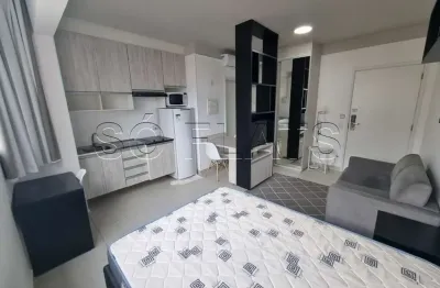 Apartamento moderno e lindo de fácil acesso para a avenida paulista, disponível para locação.