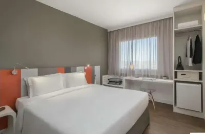 Flat intercity para investimento em ribeirão preto - sp