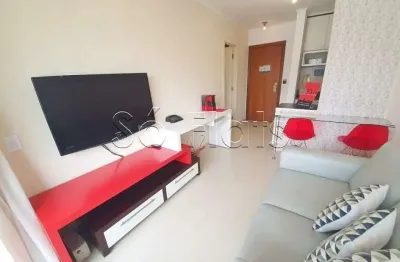 Flat grand mercure itaim disponível para venda com 34m², 01 dormitório e 01 vaga de garagem