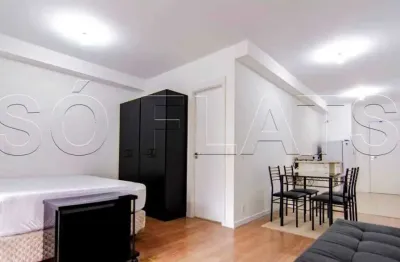 Apartamento com 1 quarto à venda na Rua Álvaro de Carvalho, 127, Centro, São Paulo
