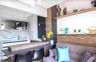 Flat em pinheiros, próximo ao shopping eldorado, av. rebouças, faria lima e marginal pinheiros.