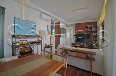 Residencial no campo belo, com 100m², 02 suítes e varanda gourmet