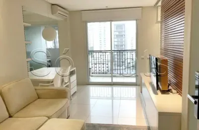 Flat de alto padrão próximo a av helio pellegrino, sofisticação em cada detalhes. sem burocracia.