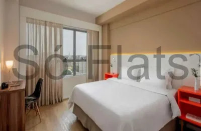 Flat com 1 quarto à venda na Rua Constantino Marochi, 591, Alto da Glória, Curitiba