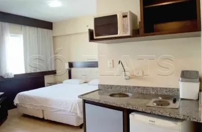 Flat próximo a 23 de maio e ao hospital beneficência portuguesa