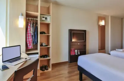 Ibis congonhas, hotel com ótima rotatividade, excelente para investimento!!