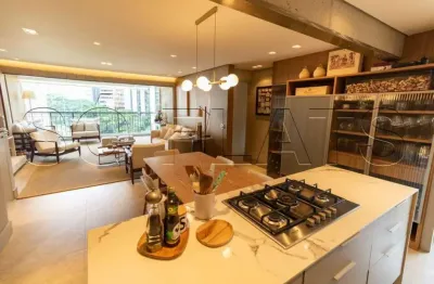 Residencial le crillon, apartamento disponível para venda com 107m², 3 dormitórios e 2 vagas