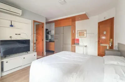 Flat interative disponível para venda com 23m², 01 dorm e 01 vaga