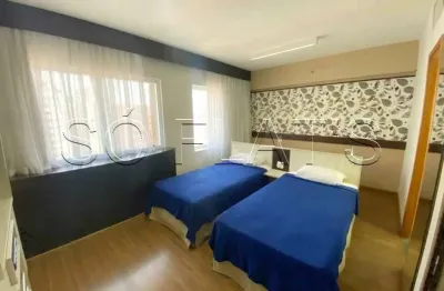 Flat com 1 quarto à venda na Rua Maestro Cardim, 407, Liberdade, São Paulo