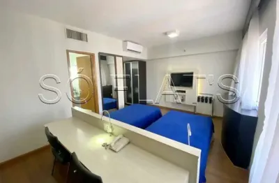 Flat  próximo a av. 23 de maio, fácil acesso a região central e av. paulista