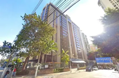 Flat qi inteligente disponível para venda com 37m², 01 dorm e 01 vaga