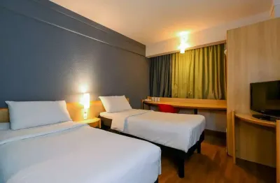 Flat para investimento no ibis guarulhos, excelente opção