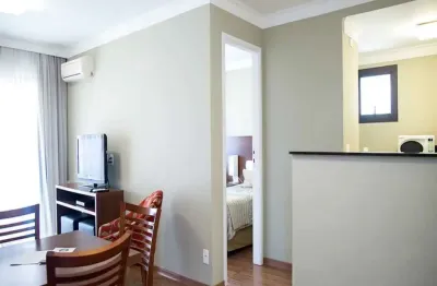 Apartamento com 1 quarto à venda na Rua Haddock Lobo, 867, Jardins, São Paulo