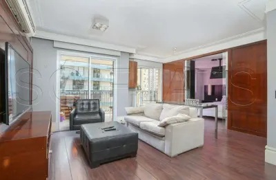 Residencial de alto padrão na Vila Nova Conceição, Res. Diogo Home