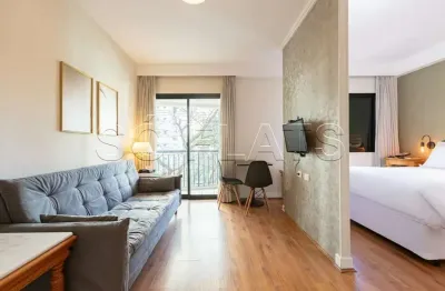 Apto no estanplaza ibirapuera, disponível para locação próximo a avenida indianópolis.