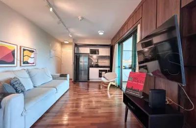 Gran estanconfor veranda berrini, apto com serviços, 02 dorms com a melhor localização do brooklin