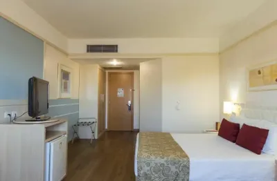 Flat com 1 quarto à venda na Rua Edwy Taques de Araújo, 250, Gleba Fazenda Palhano, Londrina