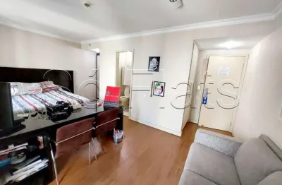 Apto finamente reformado ideal para professores ou estudantes da puc-sp em perdizes. sem burocracia.