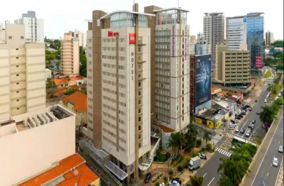 Ibis em campinas, ótima opção de investimento no pool.