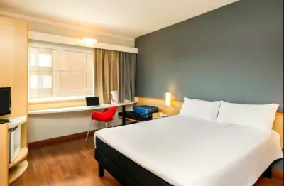 Flat ibis para investimento em campinas com excelentes rendimentos.