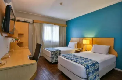 Transamerica nova paulista, flat para investimento na rua vergueiro, vila mariana