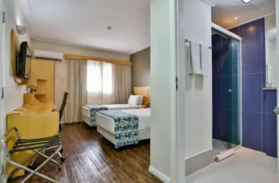Flat com 1 quarto à venda na Rua Vergueiro, 2740, Vila Mariana, São Paulo