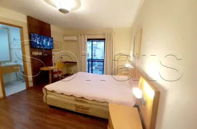 Flat na bela vista para locação com fácil acesso a região central de sp, com ótima localização.
