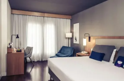Flat com 1 quarto à venda na Avenida Aquidaban, 400, Vila Lídia, Campinas