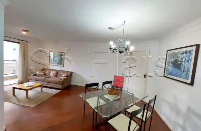 Apto em moema com 03 dorms excelente localização 2x vagas de garagem segurança patrimonial.