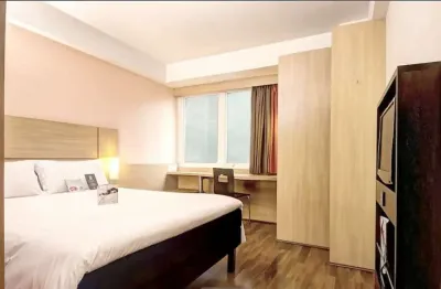 Flat ibis na av paulista para investimento com ótimo retorno!