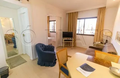 Flat com 1 quarto à venda na Rua Gomes de Carvalho, 1005, Vila Olímpia, São Paulo