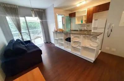 Flat com 1 quarto à venda na Alameda Ministro Rocha Azevedo, 38, Jardins, São Paulo