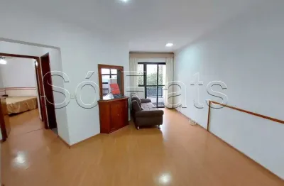 Apartamento palais royal 45m² 1 dormitório 1 vaga para locação na móoca.