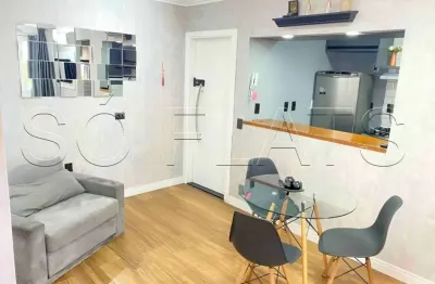 Apartamento com 2 quartos à venda na Avenida Moreira Guimarães, 450, Moema, São Paulo