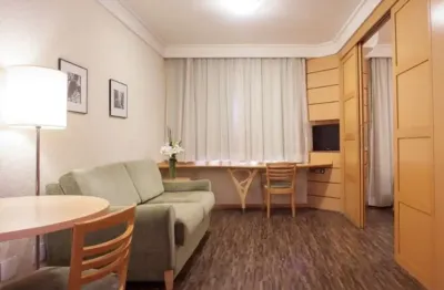 Flat green place disponível para venda com 35m² e 01 vaga de garagem