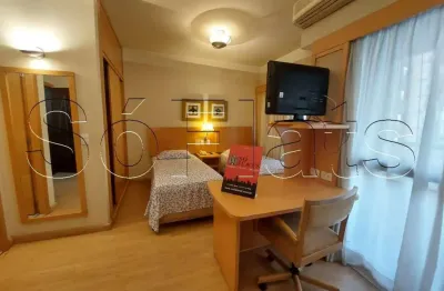 Apartamento com 1 quarto à venda na Alameda Lorena, 360, Jardins, São Paulo