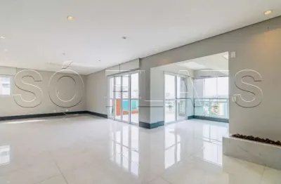 Cobertura com 3 quartos à venda na Rua República do Iraque, 855, Campo Belo, São Paulo